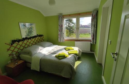 Ahsen-Oetzen Appartement | Weit draußen und doch mittendrin im Apartment