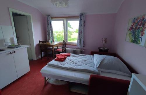 Ahsen-Oetzen Appartement | Weit draußen und doch mittendrin im Apartment