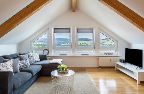 Breitnau Appartement | Weitblick