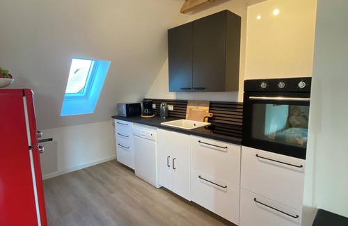 Hallerndorf Appartement | Weitblick Zwischen Bamberg und Nürnberg🌸