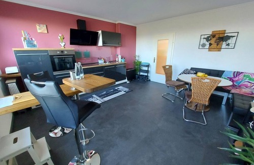 Arholzen Appartement | Weitblickidyll - Holiday apartment terrace