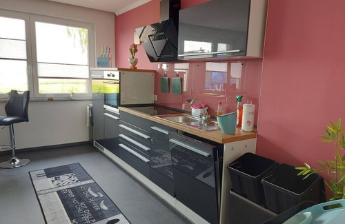 Arholzen Appartement | Weitblickidyll - Holiday apartment terrace