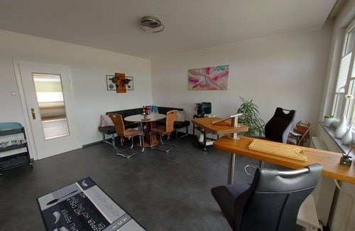 Arholzen Appartement | Weitblickidyll - Holiday apartment terrace