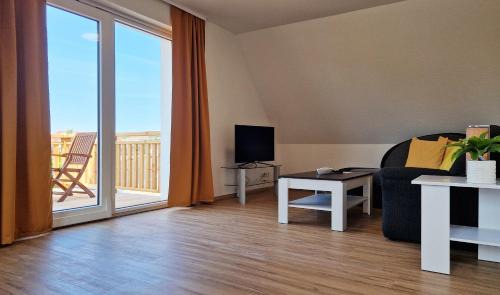 Kuhlungsborn Ost Appartement | Weitsicht