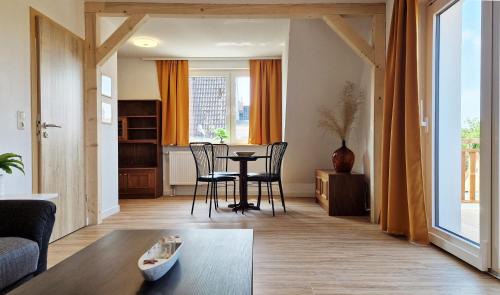Kuhlungsborn Ost Appartement | Weitsicht