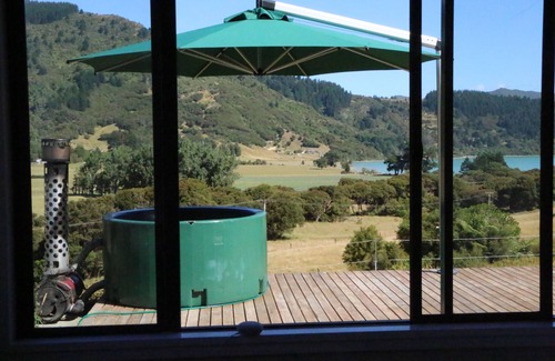 Waitaria Bay Cabine | Weka Cottage