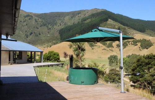 Waitaria Bay Cabine | Weka Cottage