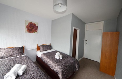 Weston-super-Mare Hôtel | Welbeck Budget Room Only