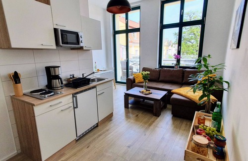 Brandenburg an der Havel Appartement | Welcome to HOGULU - House 1, Apartment 23 in Brandenburg an der Havel!