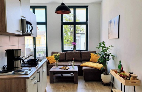 Brandenburg an der Havel Appartement | Welcome to HOGULU - House 1, Apartment 23 in Brandenburg an der Havel!