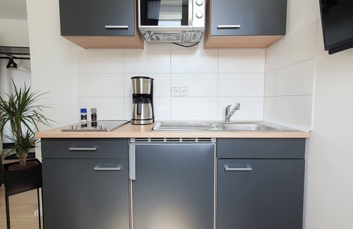 Brandenburg an der Havel Appartement | Welcome to HOGULU - House 1, Apartment 5 in Brandenburg an der Havel!