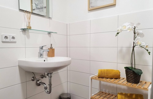 Brandenburg an der Havel Appartement | Welcome to HOGULU - House 1, Apartment 5 in Brandenburg an der Havel!