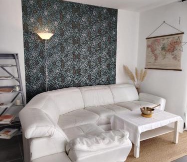 Moutiers-les-Mauxfaits Maison | Welcome to Najat's