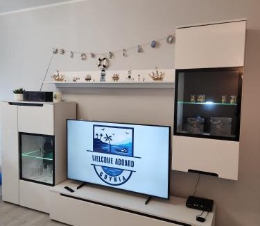 Pierwoszyno Appartement | Welcome Aboard Gdynia