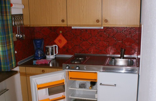 Ried Appartement | Bienvenue et salutations dans la maison Sorgschrofen!
