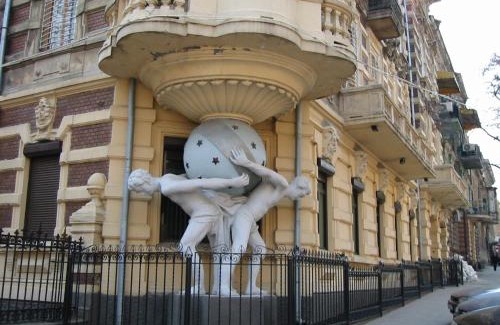 Odessa City Center Appartement | Welcome Apartments in Odessa
