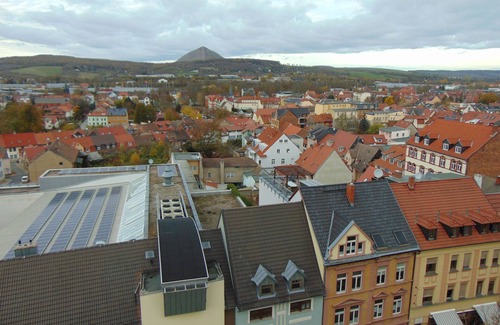 Sangerhausen Appartement | welcome at romantic RoseSuite