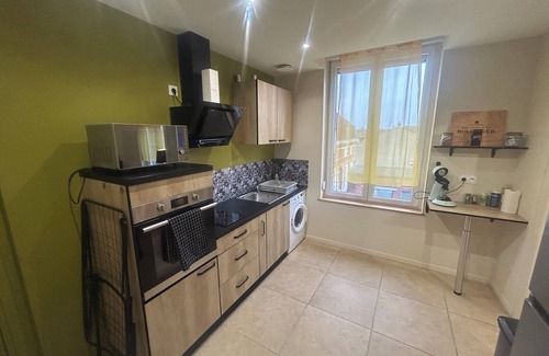 Ay Appartement | Le Central d’Ay-champagne