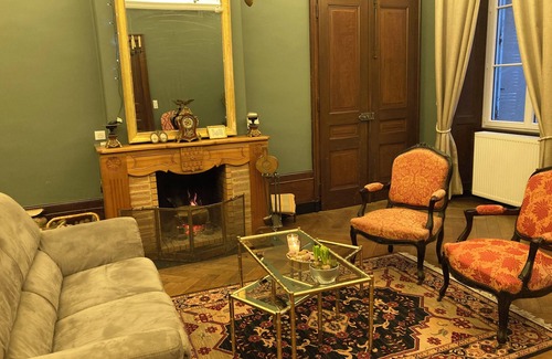 Aiglepierre Maison | bienvenue pour un séjour au chateau