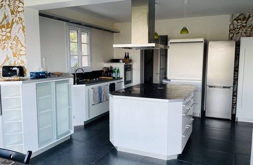 Chaudefonds-sur-Layon Villa | Bienvenue aux Coteaux Blancs - Splendide villa 10 personnes en plein vignoble