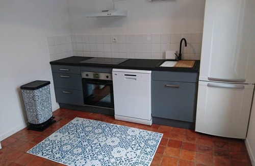 Giffaumont-Champaubert Maison | Bienvenue à la casa T3. Appartement au coeur du village Giffaumont-Champaubert.