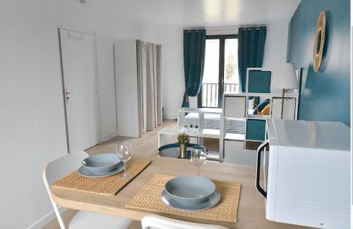 Vert-le-Grand Hôtel | Welcome Home