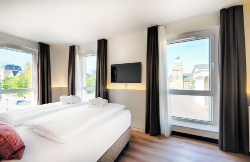 Mitte Hôtel | Welcome Hotel Darmstadt City Center