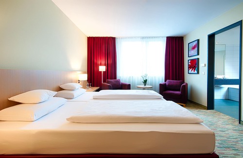 Kernstadt Hôtel | Welcome Hotel Paderborn
