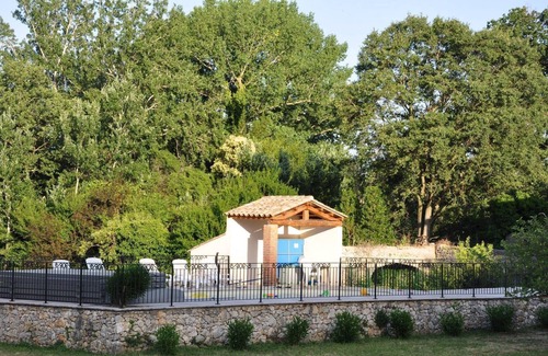 Boisset-et-Gaujac Cottage | Gite avec piscine proche d'Anduze et des Cevennes
