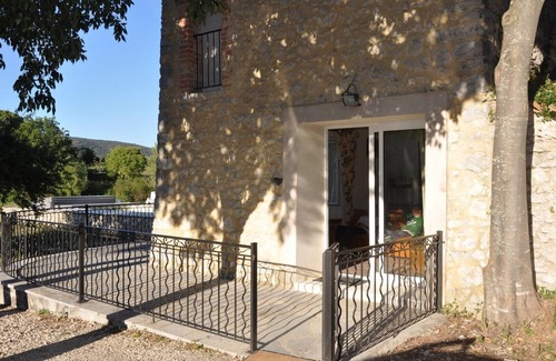 Boisset-et-Gaujac Cottage | Gite avec piscine proche d'Anduze et des Cevennes