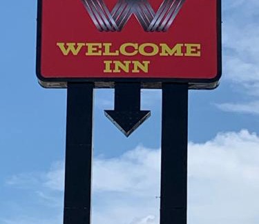 Dallas Hôtel | Welcome Inn