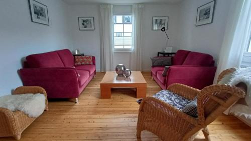 Oberdorla Maison | Welcome Moselhaus