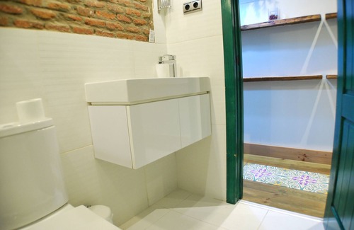 Adelfas Appartement | Welcome Retiro Park Charme