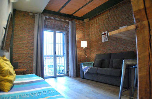 Adelfas Appartement | Welcome Retiro Park Charme