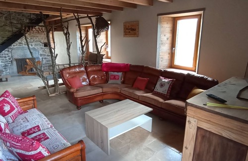 Guyans-Vennes Autre | Bienvenue Au Grand Cœur Chauxgîte classé 5 étoiles