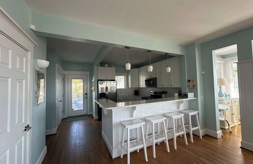 Flora's Bluff Maison | Oceanfront / Direct Beach Access .... "Il est temps de découvrir"