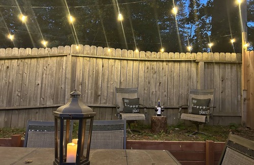 Crestline Cabine | Welcome to BunnyBear Cabin, your mountain getaway!