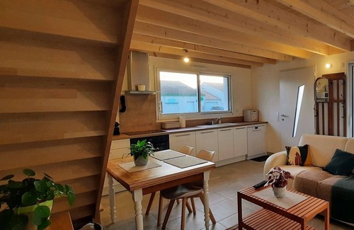 Esnandes Maison | Welcome to Côté Mer