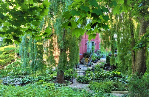 Historic Old Town Maison | Welcome to Ballard Barn.Fabulous 150 year old barn LIC 149-2022