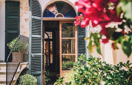 Fornalutx Maison | Welcome to Can Reus, with a stunning view over the Serra de Tramuntana mountains