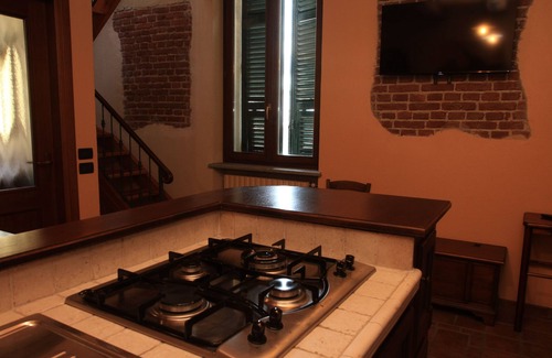 San Paolo Appartement | Welcome to Cantinùn. Your retreat in the heart of Biella
