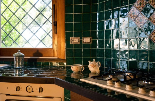 Cava de' Tirreni Villa | Bienvenue à Casa di Sonia de la mer du golfe de Salerne au profil du Vésuve