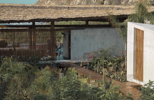 Puerto Escondido Maison | LUXE, CONFORTABLE, DESING ARCHITECTURAL, UNIQUE