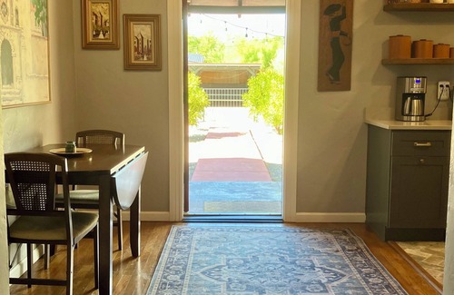 Tucson Maison | Welcome to Casa Allan James: Your Oasis in Tucson!