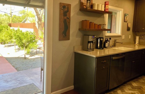 Tucson Maison | Welcome to Casa Allan James: Your Oasis in Tucson!