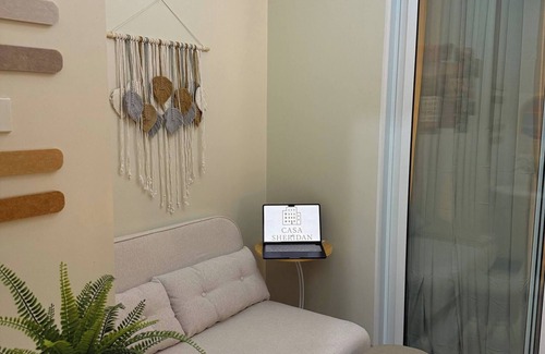Kapitolyo Copropriété | Welcome to Casa Sheridan Your Cozy Escape in the Heart of the Metro 🌿 Whet