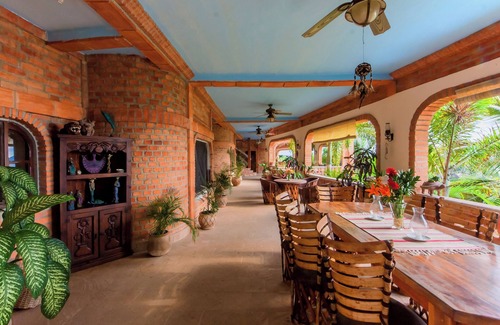 Litibu Maison | Welcome to Casa Tortuga Litibu. Hacienda style home with beautiful ocean views.