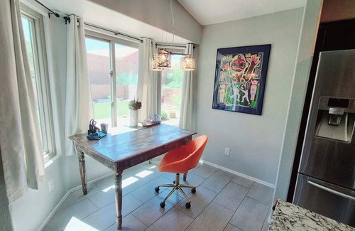 Oro Valley Maison | Welcome to Catalina Sunset Oasis—your solar-powered desert paradise
