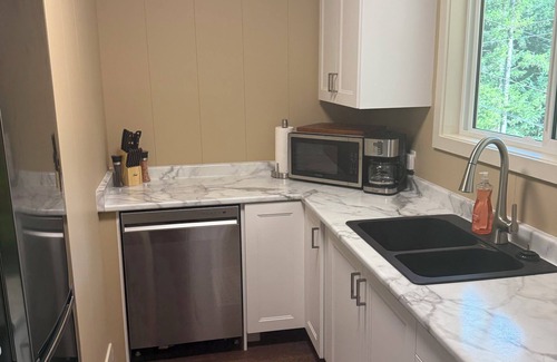 Cultus Lake Cottage | Welcome to Cultus Lake’s “Aspen” at The Cedars