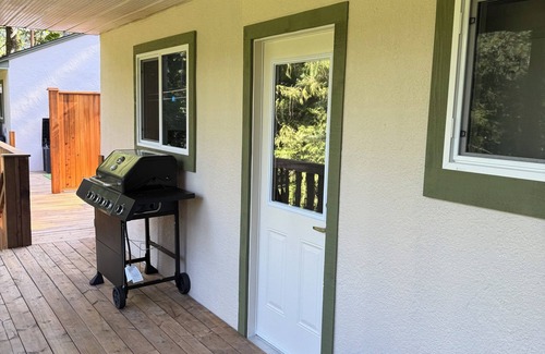 Cultus Lake Cottage | Welcome to Cultus Lake’s “Aspen” at The Cedars
